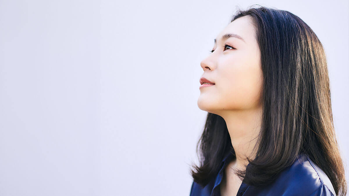 個人プロフィール写真