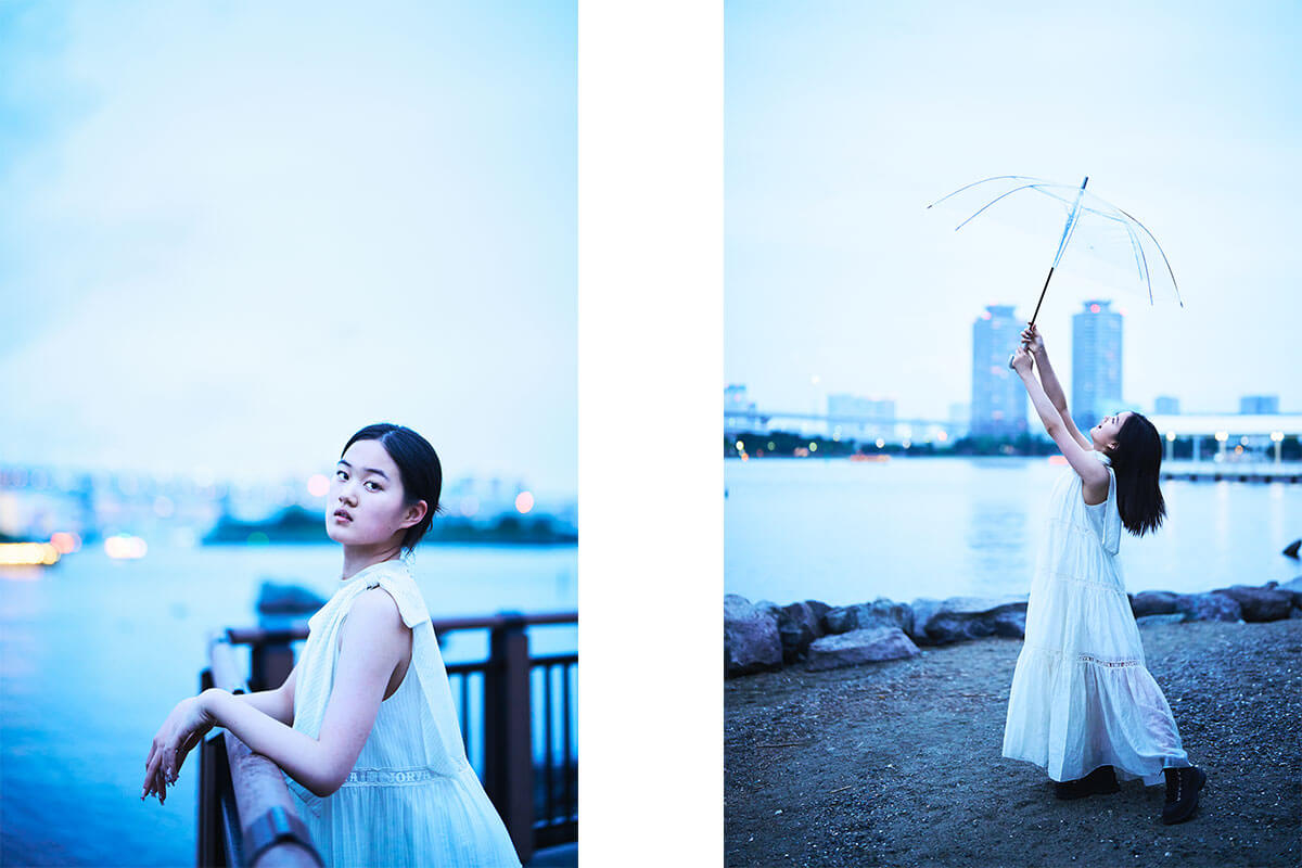 写真集制作プラン