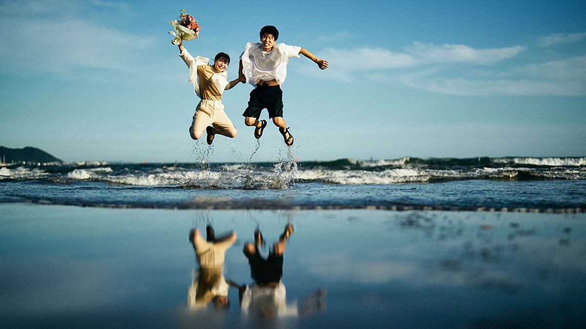 ウェディングフォト